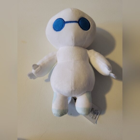Disney Store Big Hero 6 Baymax MINI-MAX Plush toy - Picture 1 of 4